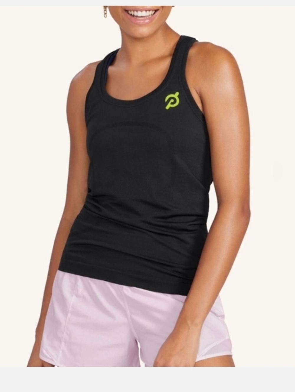 NWT Lululemon Swiftly Tech Racerback Tank Top 2.0 x Peloton, Size 8